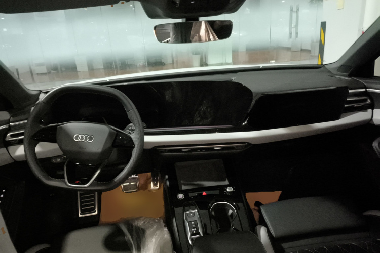 Audi FAW Audi A5L 2025 car image #10