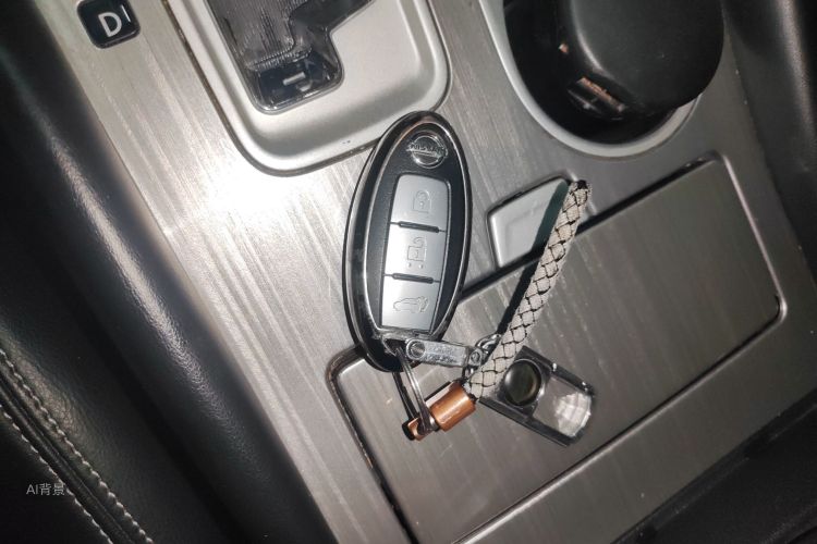 Nissan Murano 2018 изображение автомобиля #10