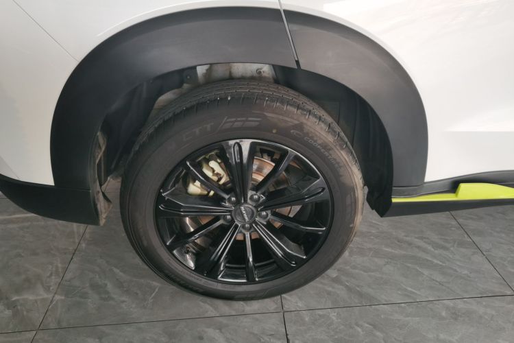 Haval H6S 2021 صورة سيارة #10