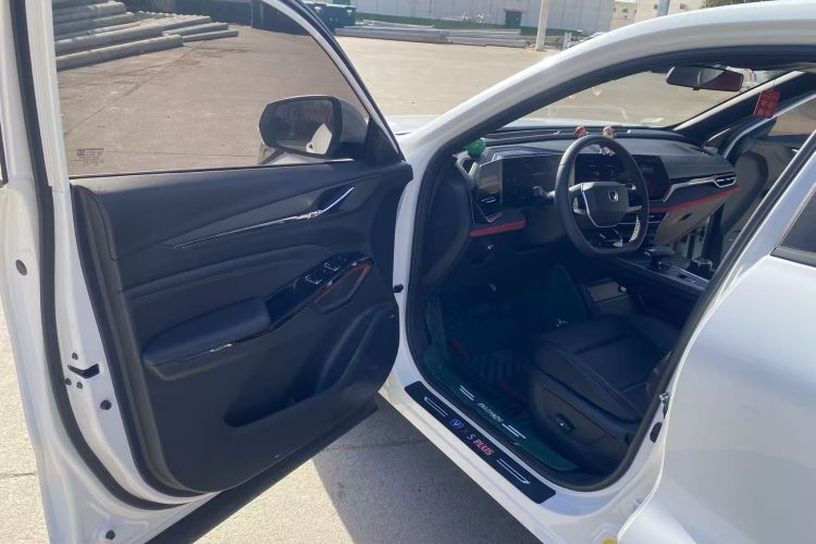 Changan X5 PLUS 2024 #10 Changan X5 PLUS 2024 car image #10