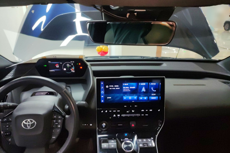 丰田 一汽丰田bZ4X 2022 汽车图片 #10