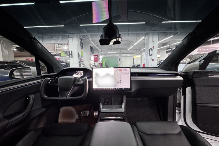 特斯拉 Model X 2023 汽车图片 #10