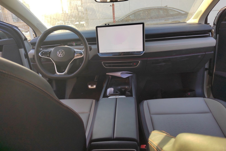 Volkswagen ID.7 Vizzion 2024 #10 Volkswagen ID.7 Vizzion 2024 car image #10