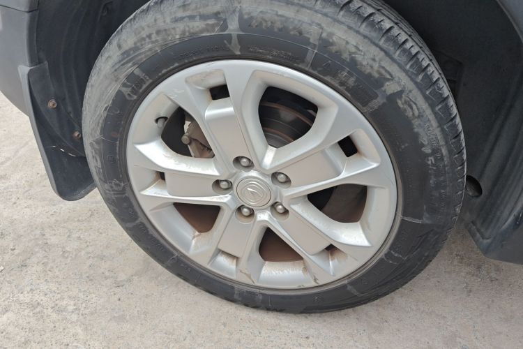 Changan CS15 2017 صورة سيارة #10