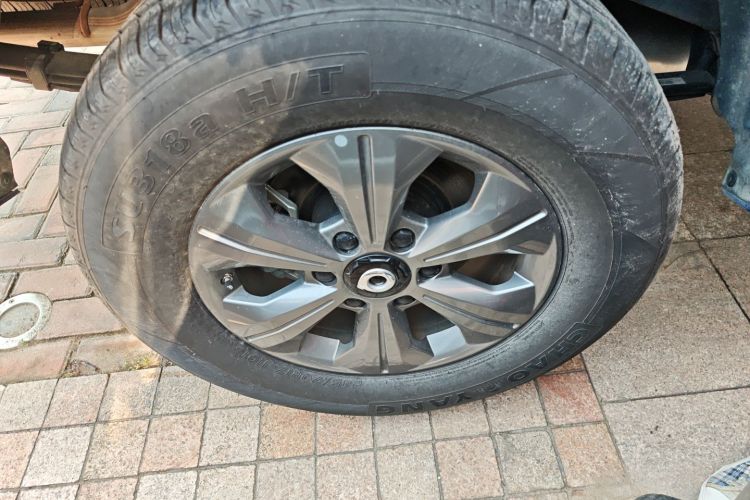 Great Wall Poer 2024 #10 Great Wall Poer 2024 car image #10