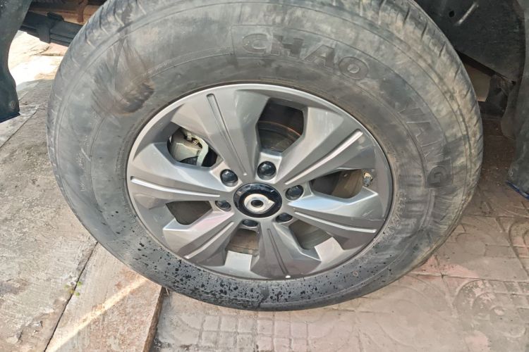 Great Wall Poer 2023 #10 Great Wall Poer 2023 صورة سيارة #10