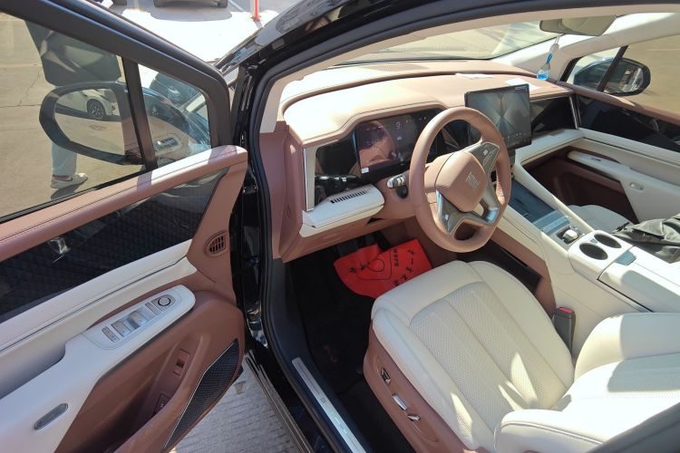 BYD Xia 2025 #10 BYD Xia 2025 imagen de coche #10