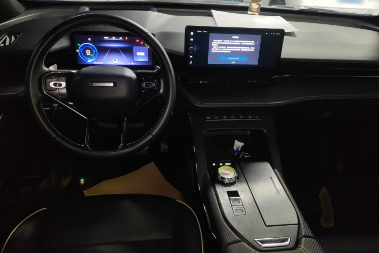 Haval H6S 2022 car image #10