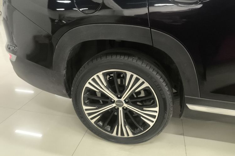 Jetour X90 2021 #10 Jetour X90 2021 imagen de coche #10