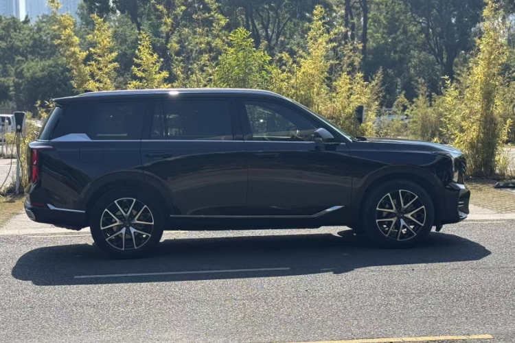 GAC Trumpchi GS8 2024 immagine di auto #10