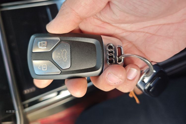 Audi A8 2018 #10 Audi A8 2018 car image #10