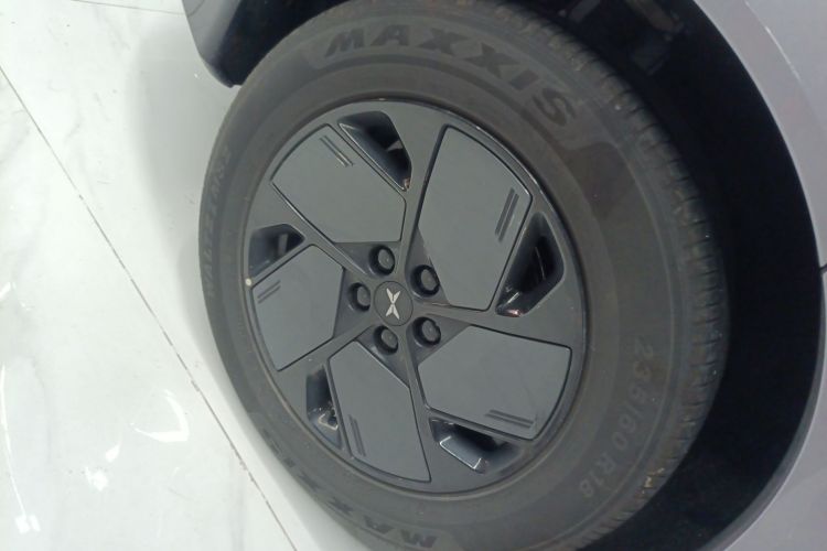 Xpeng G6 2025 #10 Xpeng G6 2025 car image #10