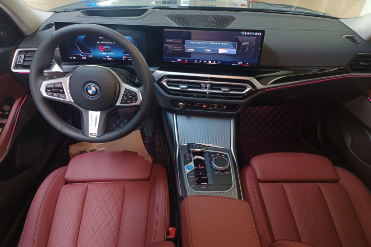 BMW i3 2024 #10 BMW i3 2024 car image #10