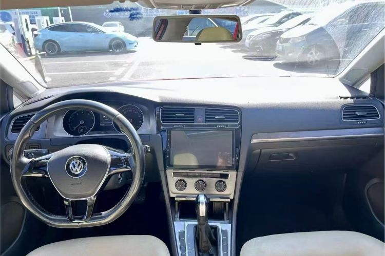 Volkswagen Golf 2016 #10 Volkswagen Golf 2016 car image #10