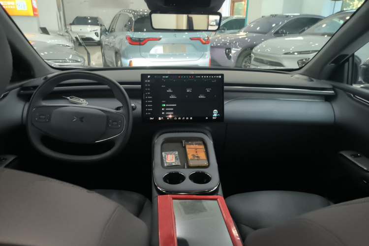 Xpeng G7 2025 #10 Xpeng G7 2025 car image #10