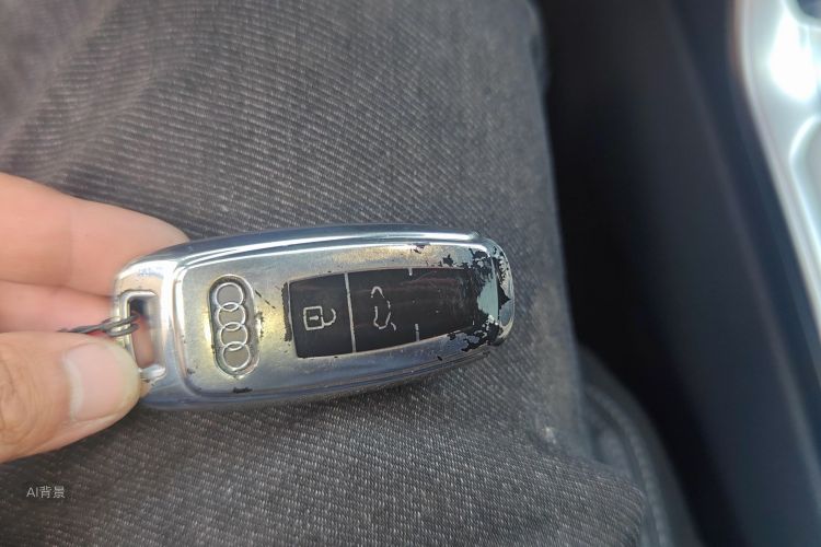 Audi A6L New Energy 2020 car image #10