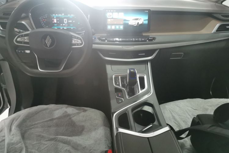 睿蓝汽车 睿蓝8 2024 汽车图片 #10