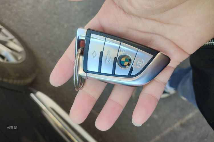 BMW X7 2021 car image #10