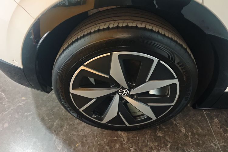 Volkswagen ID.4 Crozz 2025 car image #10