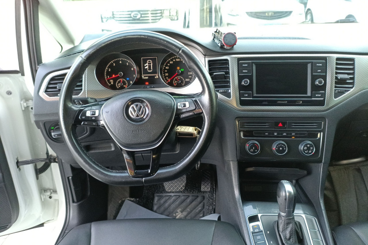 大众 高尔夫·嘉旅 2019 #10 大众 高尔夫·嘉旅 2019 汽车图片 #10