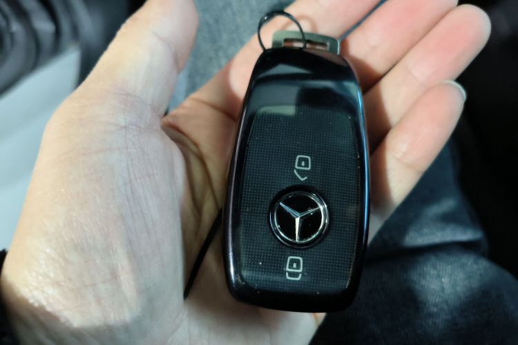 Mercedes-Benz A AMG (Imported) 2024 car image #10