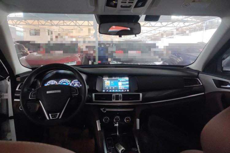 Haval H7 2020 #10 Haval H7 2020 car image #10