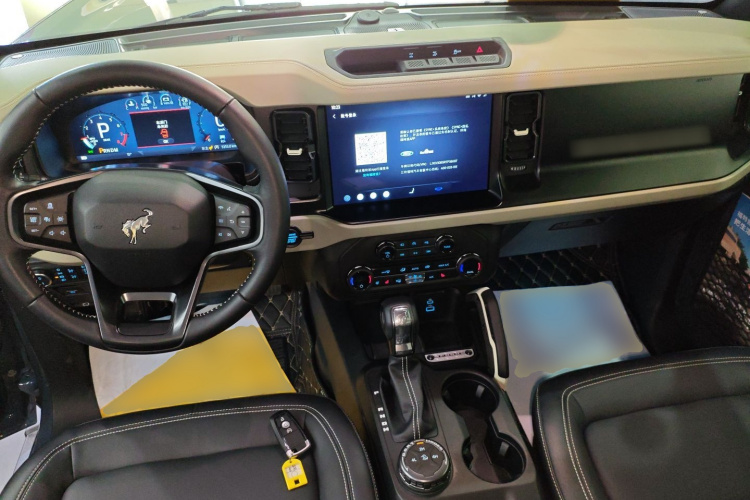 福特 福特烈马 2024 #10 福特 福特烈马 2024 汽车图片 #10