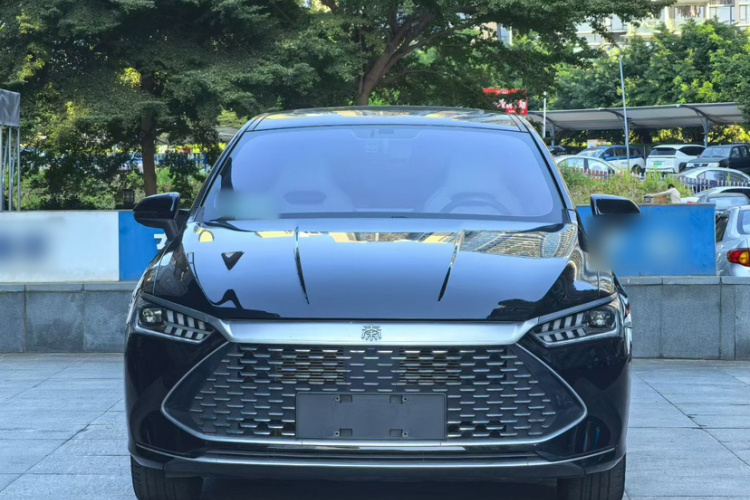 BYD Qin Plus 2024 car image #10
