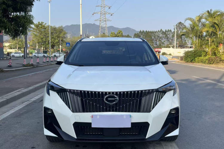 GAC Trumpchi GS3 2024 car image #10