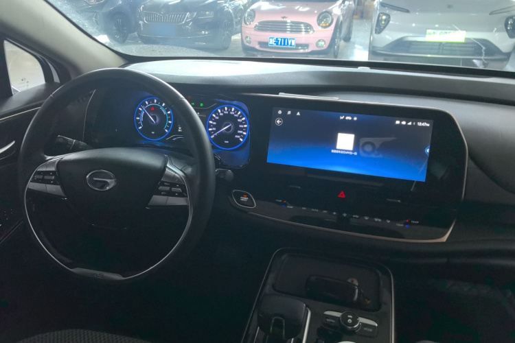 GAC iA5 2020 car image #10