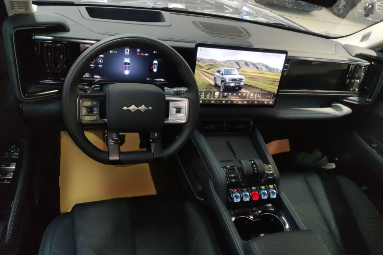 FangChengBao Leopard 5 2025 #10 FangChengBao Leopard 5 2025 car image #10