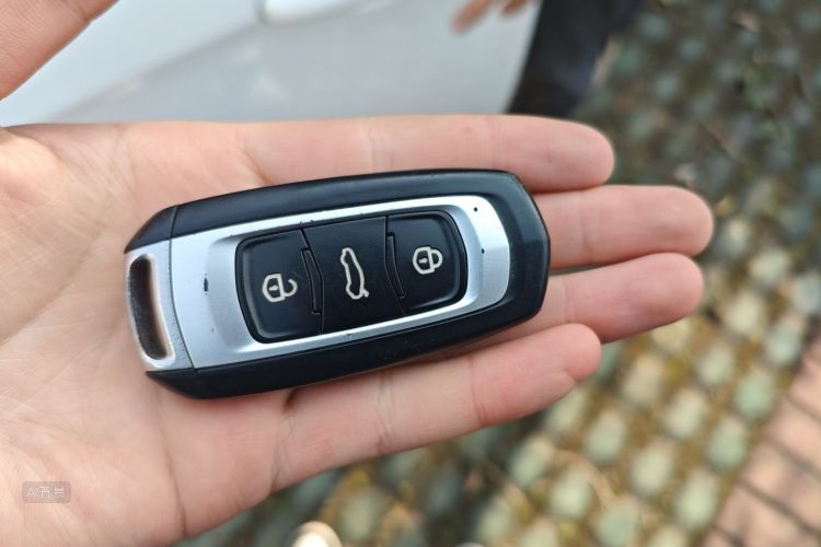 Vision X3 2019 car image #10