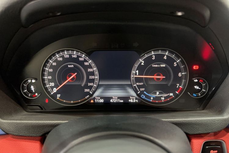 BMW 4 Series 2019 car image #10