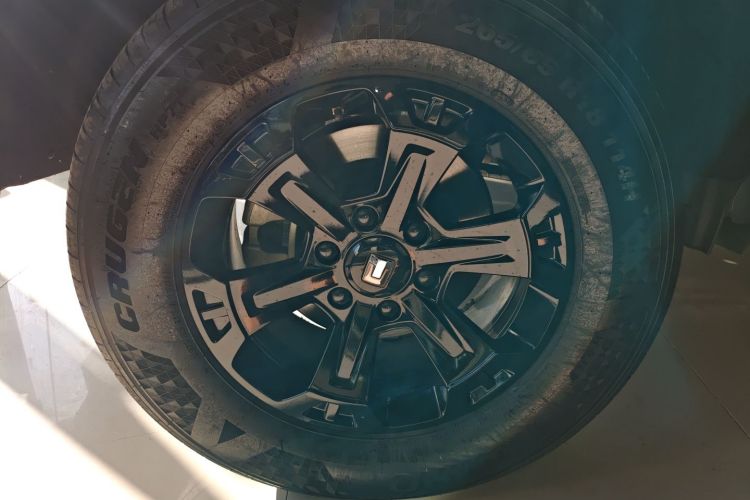 Tank 400 New Energy 2025 car image #10