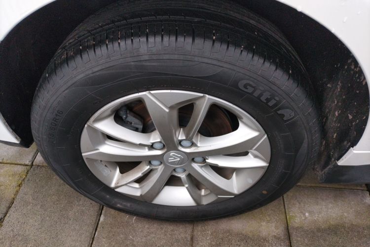 睿蓝汽车 枫叶60s 2024 汽车图片 #10