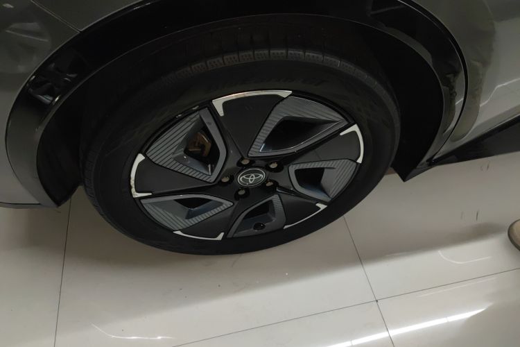 Toyota bZ3 2023 #10 Toyota bZ3 2023 imagen de coche #10