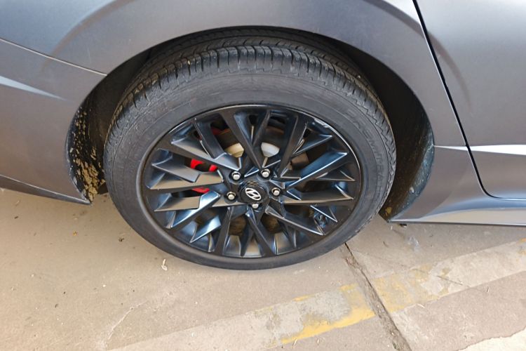 Hyundai Sonata 2023 car image #10