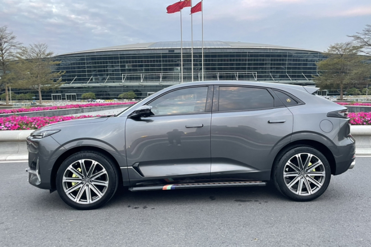 Changan UNI-K 2021 car image #10