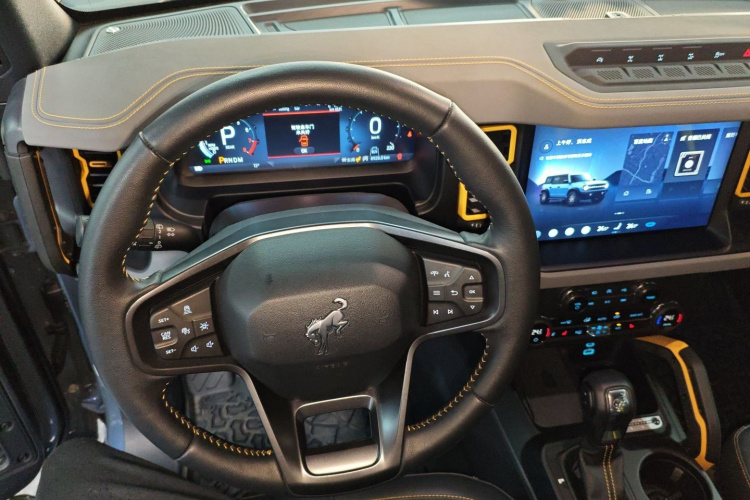 福特 福特烈马 2025 #10 福特 福特烈马 2025 汽车图片 #10