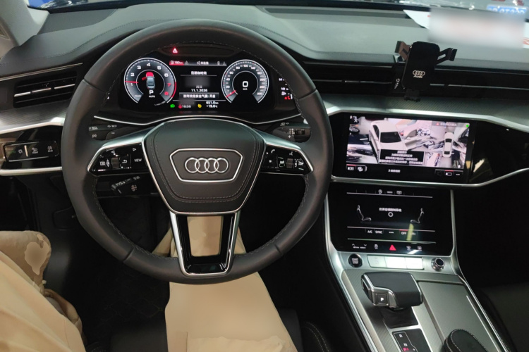 Audi A6L 2023 car image #10