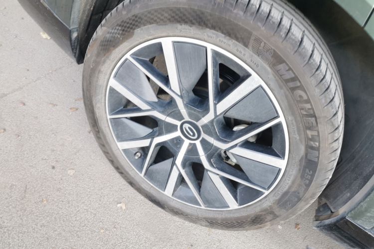 GAC Trumpchi Xiangwang S7 2025 #10 GAC Trumpchi Xiangwang S7 2025 car image #10