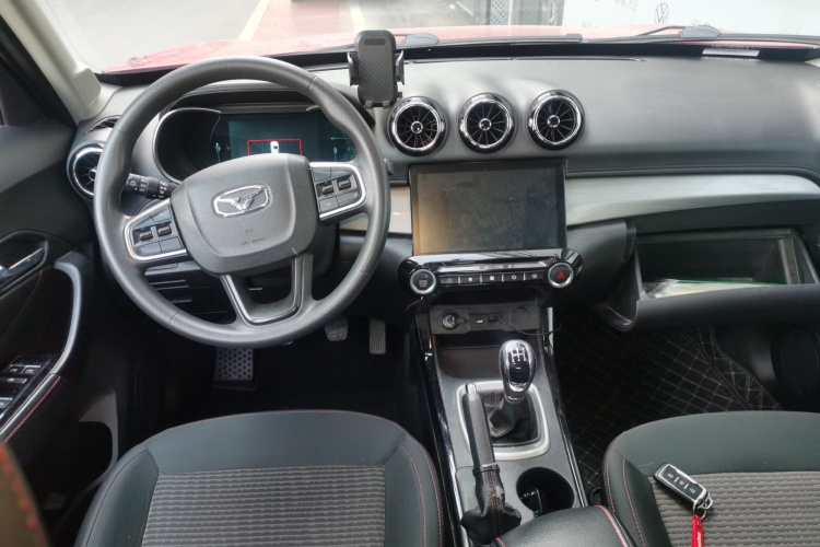 Kaiyi X3 2021 car image #10