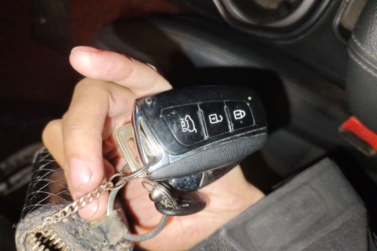 现代 胜达 2015 汽车图片 #10