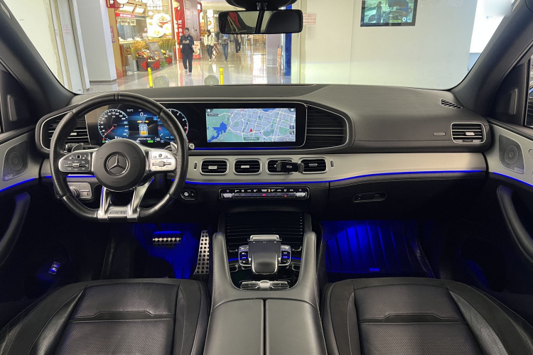 Mercedes-Benz GLE AMG 2020 #10 Mercedes-Benz GLE AMG 2020 imagem de carro #10