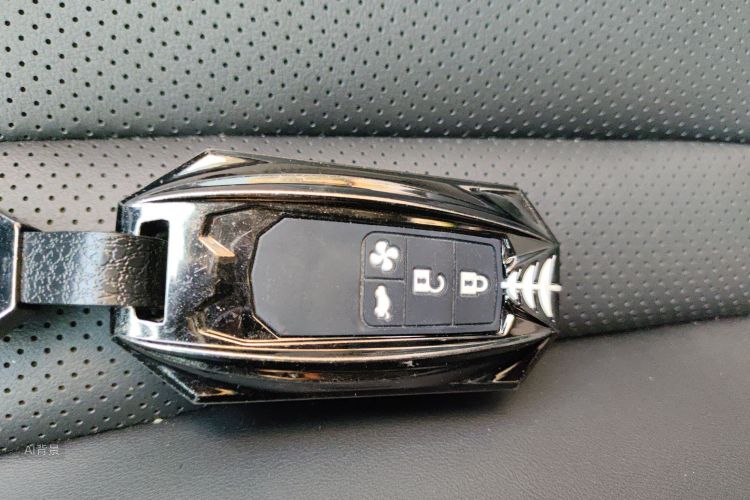 Honda Accord New Energy 2025 car image #10