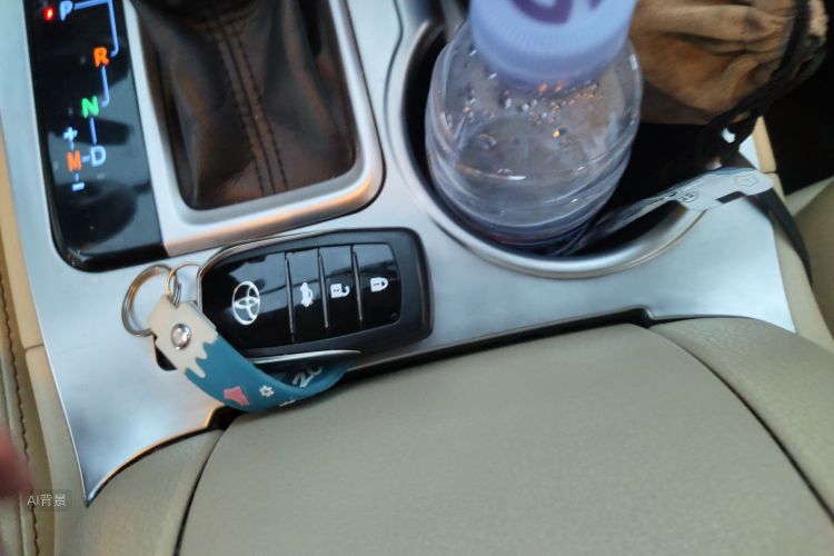 Toyota Highlander 2015 #10 Toyota Highlander 2015 imagen de coche #10