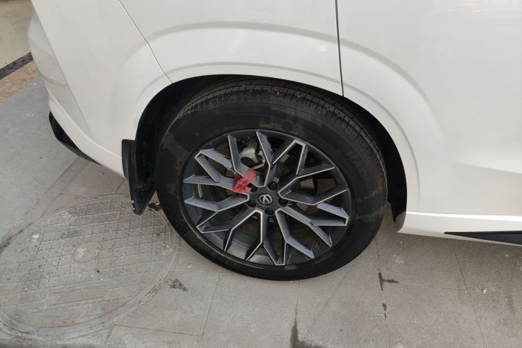 Changan UNI-Z 2025 #10 Changan UNI-Z 2025 car image #10