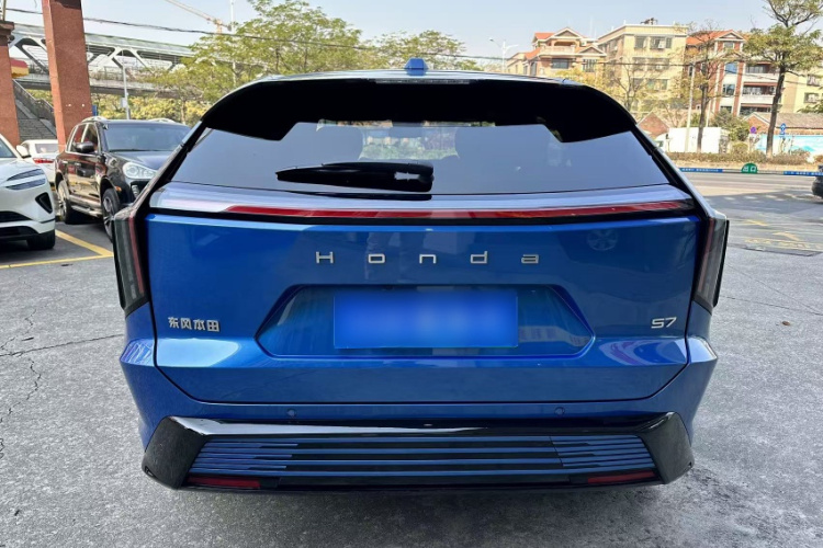 Honda S7 2025 #10 Honda S7 2025 car image #10