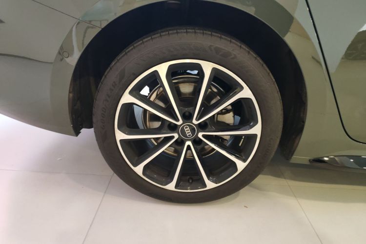 Audi FAW Audi A5L 2025 immagine di auto #10