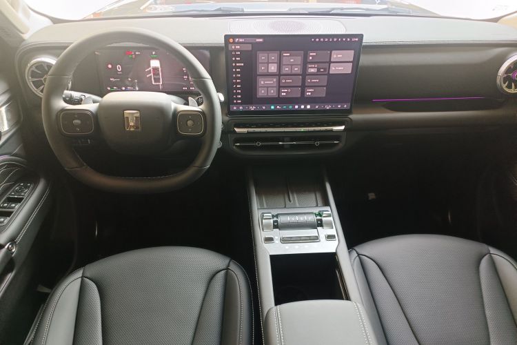 Tank 300 New Energy 2025 imagem de carro #10